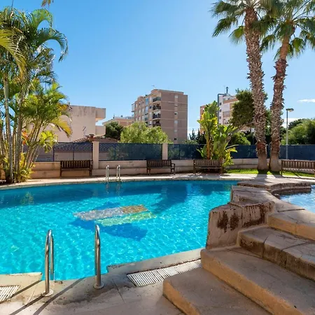 234 Sunshine Penthouse-Alicante Holiday Playa Flamenca Exterior photo