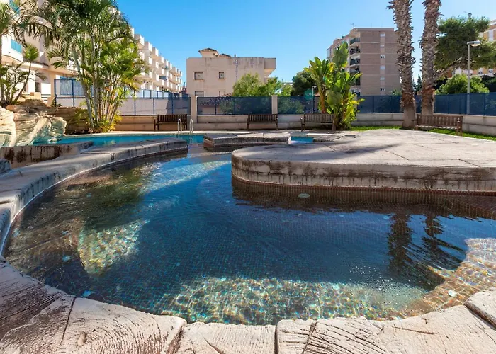 234 Sunshine Penthouse-Alicante Holiday